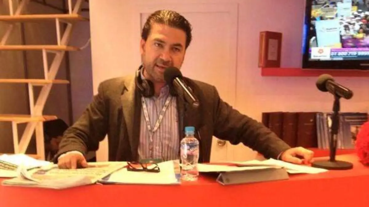JAIME DESAPARICIÓN